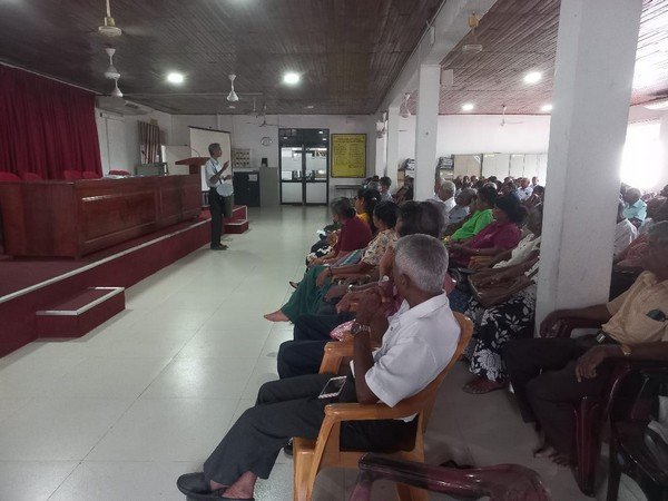 An entertainment program for the mental health of Detu citizens 